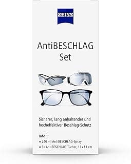 Spray anti-buée ZEISS