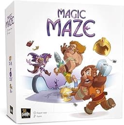 Magic Maze Kids