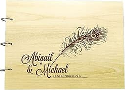 Darling Livre d’or Mariage Rustique