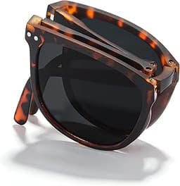 Cyxus lunettes de soleil pliables de protection UV400