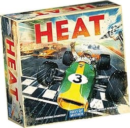 Asmodee - Heat