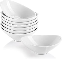 Bols à Tapas et Sauces en Porcelaine