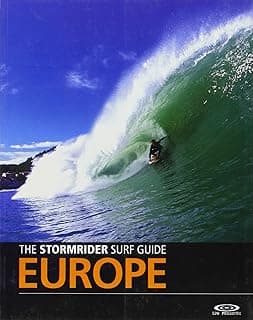 The Stormrider Surf Guide Europe