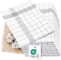 ZOLLNER Set de 12 torchons