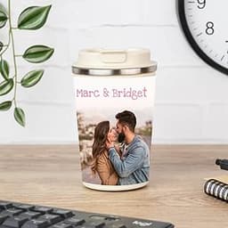 Mug isotherme personnalisé