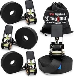 Sangles à Boucle MAGMA 3,5 m