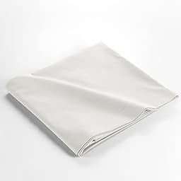 Drap plat Biolina en coton bio