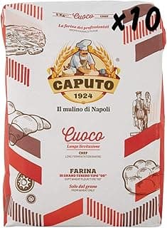Farine Caputo 00 Pizza Chef (10 x 1 kg)