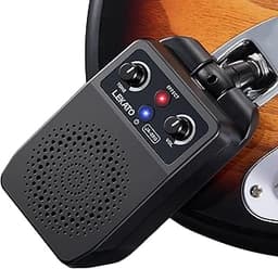 LEKATO Ampli de guitare portable