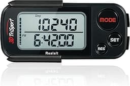 Realalt 3DTriSport Podomètre 3D