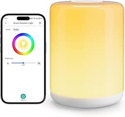 Lampe connectée Meross