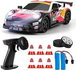 BuzzoXerex Mini Drift Car