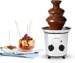 Jago® Fontaine à Chocolat 275 W - 3 Étages