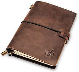 WANDERINGS Carnet De Poche