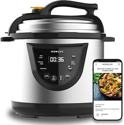 Mijoteuse programmable NEWLUX
