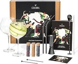 Cocora Gin-Tonic Set