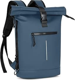 Lekeinchi Sac à Dos Étanche pour Femmes et Hommes