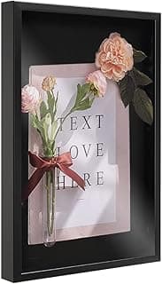 Cadre vitrine 3D XL 40x60