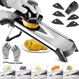 MASTERTOP Mandoline Cuisine Professionnelle