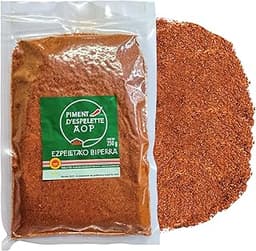Piment d’Espelette AOP