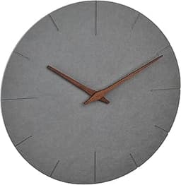 Horloge béton TFA Dostmann