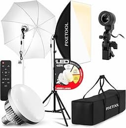 Softbox Kit PIXETOOL