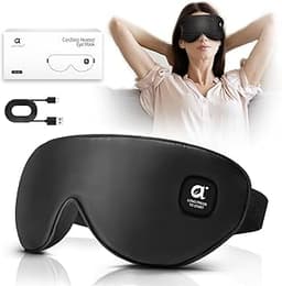 arboleaf Masque chauffant sans fil