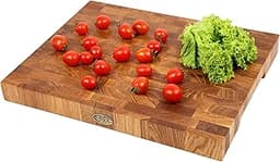 Bloc à découper en chêne B4K®