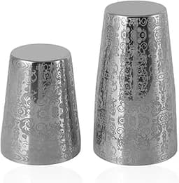 Kit Boston inox 2 pièces