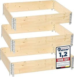 Potager surélevé Garronda