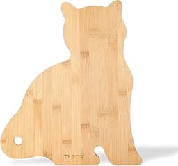 Planche bambou chat