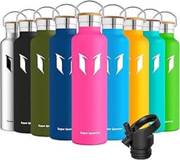 Super Sparrow Gourde Isotherme