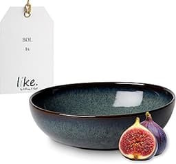 Lot de Bols en Grès Artisanal