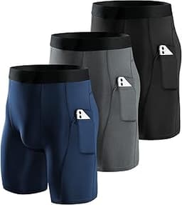 Shorts de Compression Niksa
