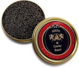 Caviar de l’esturgeon Sibérie Classic 125g