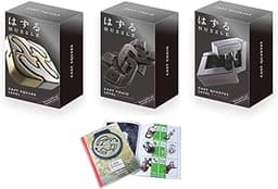 Huzzle Cast Ensemble No. 8