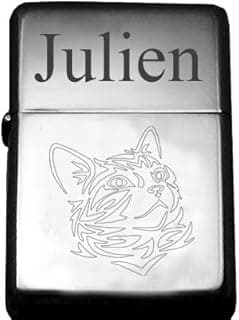 Briquet Tempête personnalisé