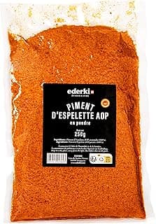 EDERKI Piment d’Espelette AOP