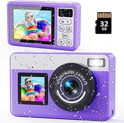 Appareil Photo Numérique Étanche 10FT