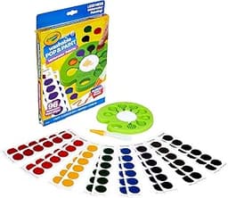 Palette Pop & Paint Crayola