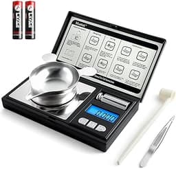 Balance Muaket 0,001 g