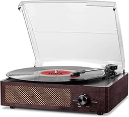 Platine Vinyle Bluetooth Portable