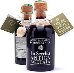 La Secchia - Vinaigre Balsamique IGP “Cinq Étoiles”