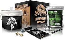 George's Kit de Fermentation de la bière 5 l