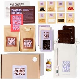 Craftly 's Kit de fabrication de chocolat