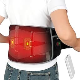 Comfytemp Ceinture Lombaire Chauffante