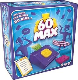 Asmodee - 60 Max