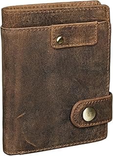 Portefeuille vintage STILORD "Milo"