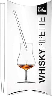 Eisch Gentleman SensisPlus Pipette en verre à whisky