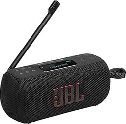 JBL Tuner 3 – Radio DAB+/FM avec Bluetooth, IP68